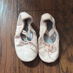 Pink Ballet Shoes